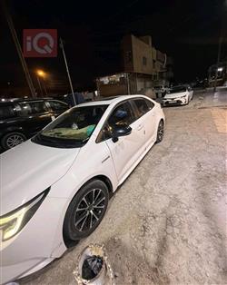 تويوتا كورولا